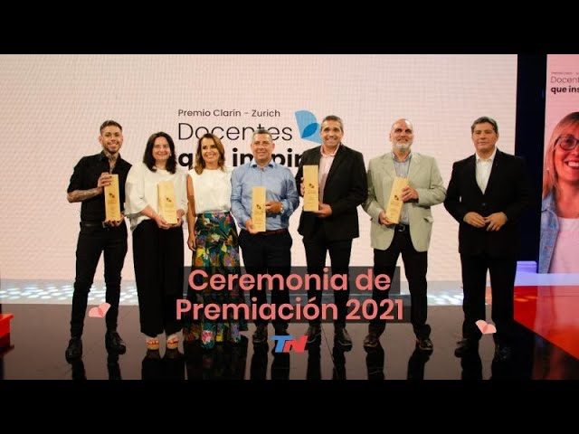 Se anuncian los seis finalistas del galardón para educadores inspiradores