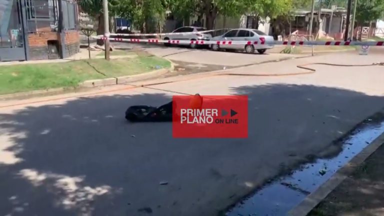 Siete horas de alarma y nerviosismo en un barrio por escape de gas: &#8220;El aroma era impactante