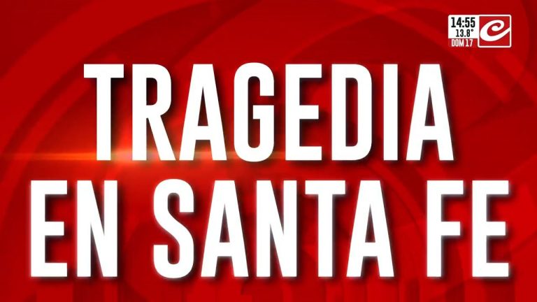 Tragedia en una construcción en Santa Fe: cuatro fallecen tras colapso de montacargas