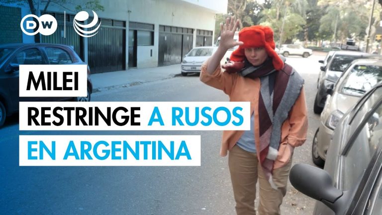 ¿Por qué ha disminuido la llegada de ciudadanos rusos a Argentina y cuáles son sus nuevos destinos preferidos?