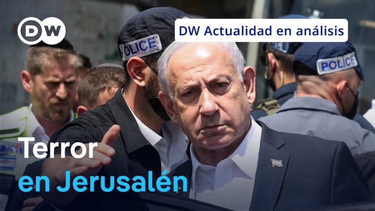 Argentina pierde la vida en atentado contra parada de buses en Jerusalén