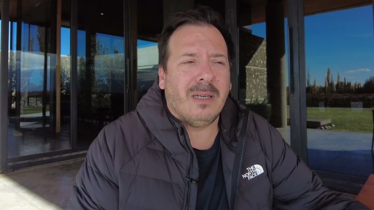 Chef Gonzalo Aramburu es nombrado como una figura cultural sobresaliente