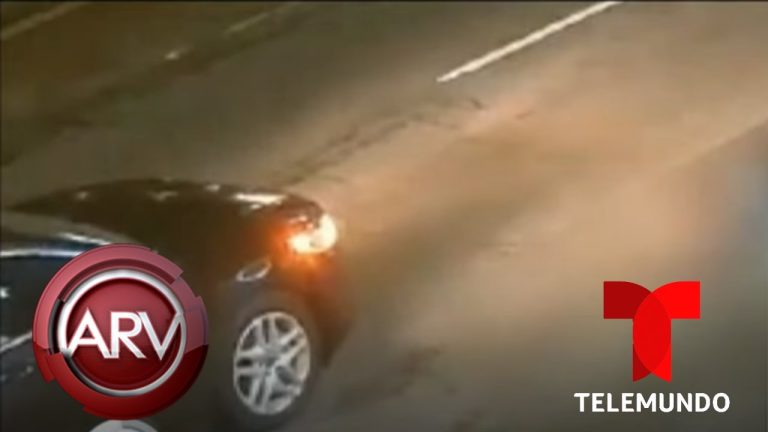 Conductor huye tras atropellar a motociclista y peatón en La Plata sin prestar ayuda