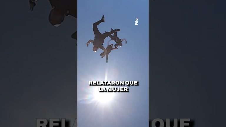 Conoce a la escritora y terapeuta que falleció en un salto en Miramar: una persona radiante