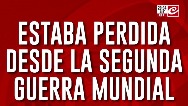 Defensa de la propietaria de la vivienda donde se halló una pintura saqueada por los nazis