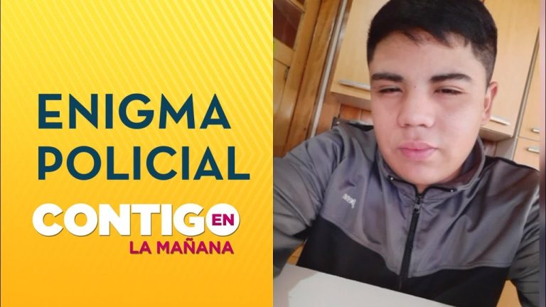 Desaparece joven jugador de fútbol en el río Bueno, Chile, el domingo.