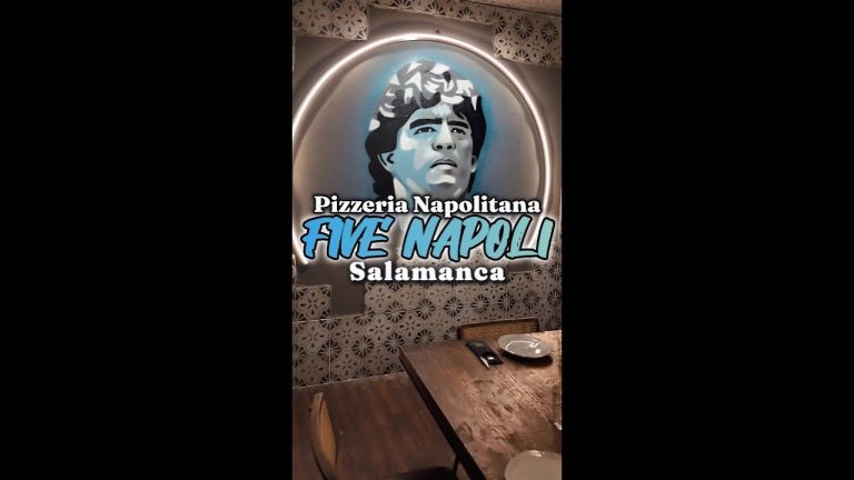 El auge de la pizza napolitana: más de 200 nuevas pizzerías en pocos años y campeonato este fin de semana