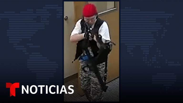 Estudiante porta arma en escuela, realiza disparos y se refugia en el patio causando alarma en Mendoza