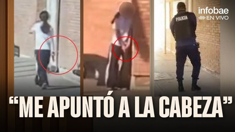 Familia de estudiante con arma en escuela aún busca respuestas sobre el incidente