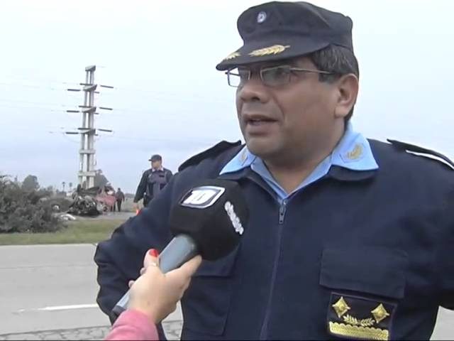 Fatal colisión entre camioneta y camión en la ruta Córdoba-Rosario deja un fallecido