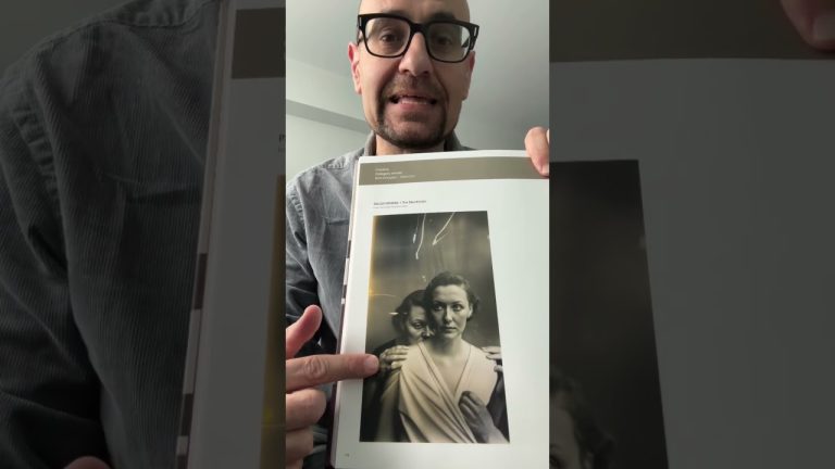 Fotógrafa de Argentina se alza con prestigioso galardón global