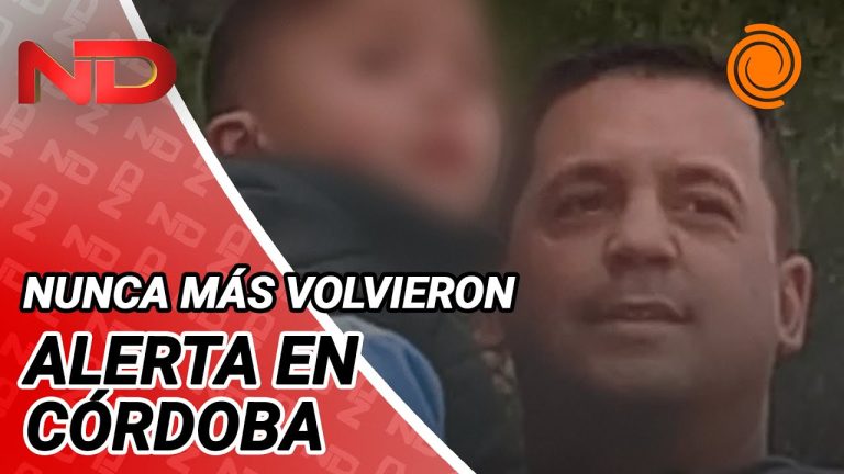 Hallazgo trágico de un padre y su hijo de 3 años desaparecidos en un dique de Córdoba