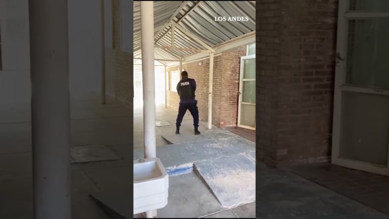 Inédito suceso en La Paz: el pueblo detrás del incidente que conmocionó una escuela