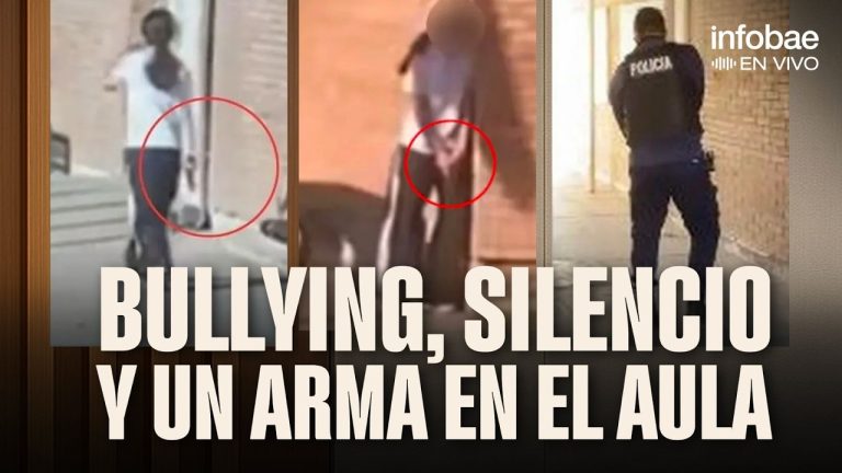 Inquietante revelación sobre la estudiante de 14 años que abrió fuego y se escondió en una escuela de Mendoza: tenía experiencia con armas
