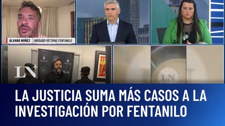 Investigación Judicial por Fentanilo: Familias Aún Ignoran la Indagación sobre las Muertes de sus Seres Queridos