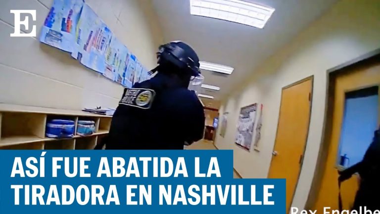 "La impactante situación en que una estudiante comenzó un tiroteo en una escuela de Mendoza"