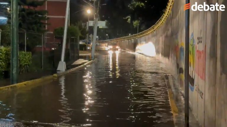 Lluvias intensas y granizo golpean el AMBA y el oeste provincial: cuánto más durarán las tormentas fuertes