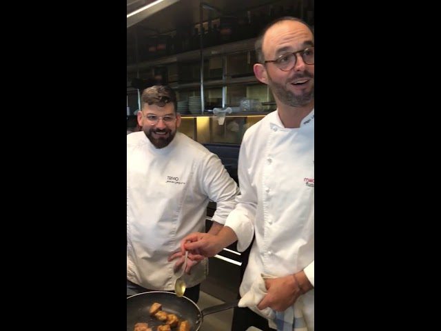 Los principales cocineros de América del Sur y Estados Unidos en un evento gastronómico único