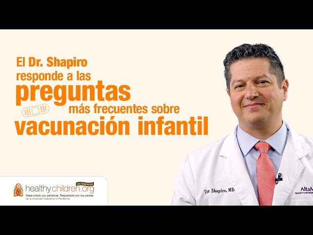 Modifican el calendario de la segunda dosis de la vacuna del sarampión: nuevos tiempos y fecha de inicio