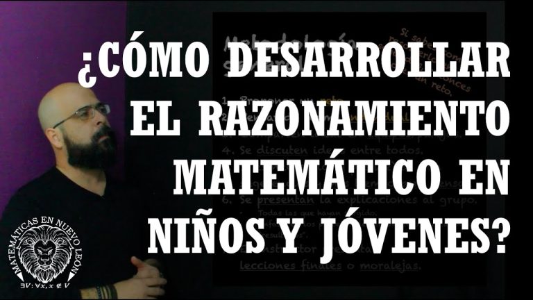 Se necesitan medidas inmediatas y una estrategia para avanzar en matemáticas