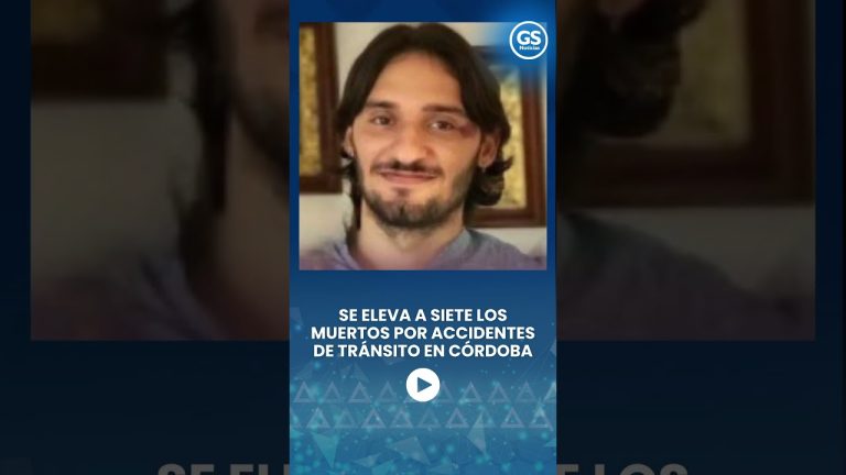 Tragedias recientes impactan a Córdoba: fallecen siete jóvenes en poco más de una semana