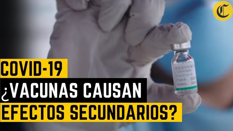 Vínculo preocupante entre los posibles efectos secundarios del paracetamol y la vacuna contra el Covid: ¿qué lo causa?