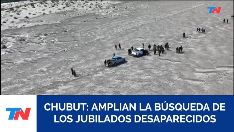 Amor a primera vista en un evento y el comienzo de una relación: el origen del romance de la pareja de jubilados desaparecida en Chubut.