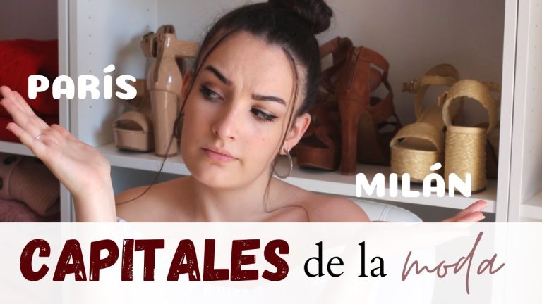 Argentinos destacados en las Semanas de la Moda de ciudades icónicas como París, Milán y Nueva York