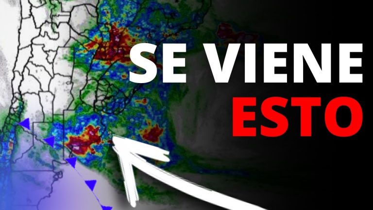 Clima en Buenos Aires: el día más caliente de la semana y alerta de tormentas en cuatro provincias