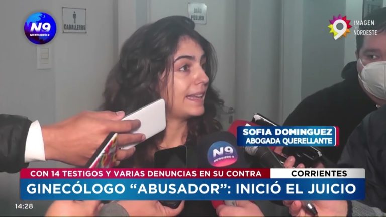 Comienza el proceso judicial contra un ginecólogo acusado de abusar de 14 pacientes: "Continúa con sus consultas normalmente".