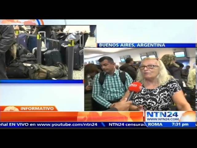 Comienza la huelga de pilotos en Aeroparque antes del festivo: horarios y vuelos afectados