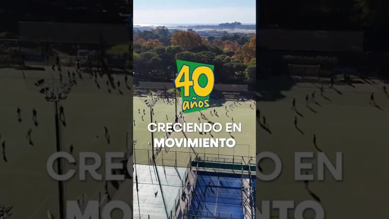 Cuatro décadas del club de amigos: el compromiso eterno de educar en el deporte y en valores personales