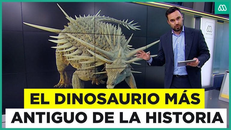 Descubren en La Rioja una especie de dinosaurio entre las más antiguas del planeta.