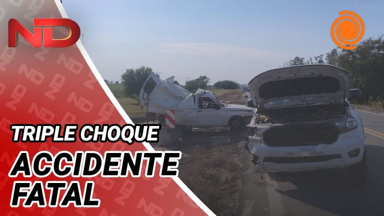 Dos accidentes en la ruta entre Rosario y Córdoba involucran a fanáticos rumbo a un encuentro de la Copa Argentina