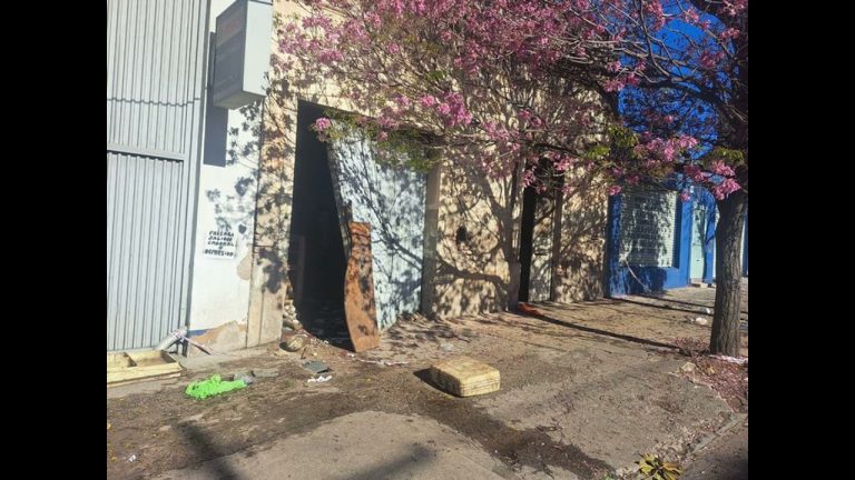 Dos niñas de Uruguay fallecieron en un incendio en terreno de iglesia evangélica en Córdoba