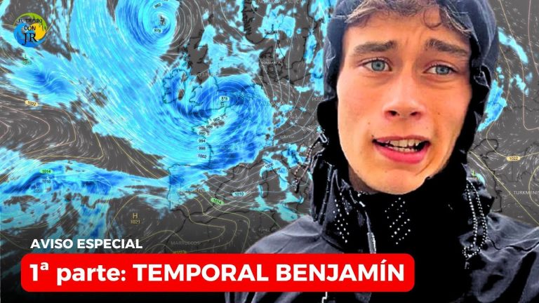 El clima inusual eleva hoy las temperaturas a niveles veraniegos para luego descender a rangos invernales.