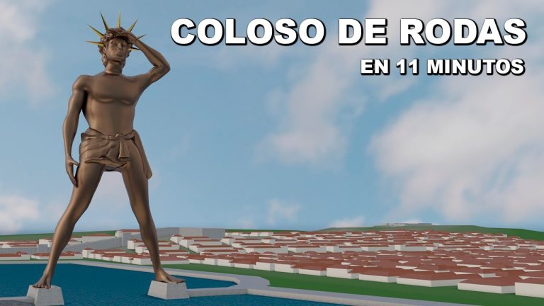 El coloso que ocasionalmente se reduce