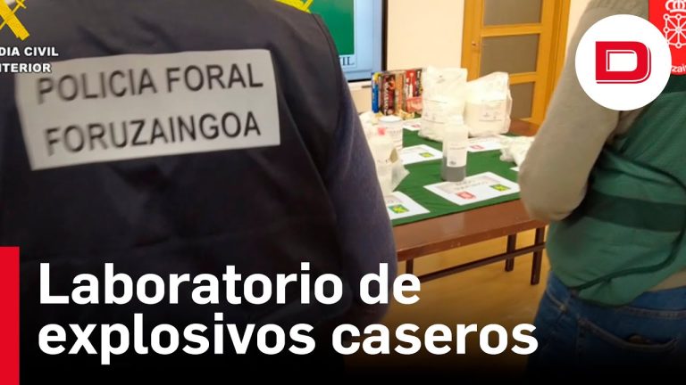 El sorprendente arresto del 'Heisenberg' de Mataderos: un control policial revela su laboratorio casero.