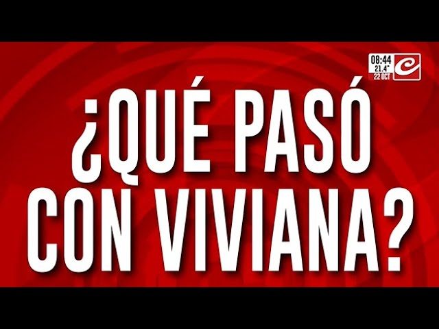 Encuentran a la joven desaparecida en Oberá: se había ausentado del festejo para visitar a un amigo