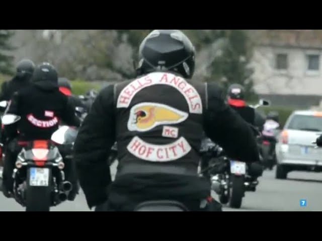 Escasa presencia de motos genera debate en el encuentro de Hells Angels en Berazategui