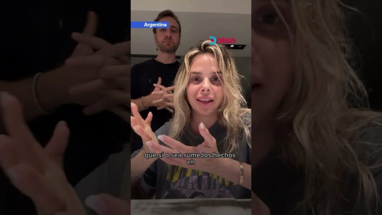 Evaluarán la salud mental del agresor de una influencer y su hijo por motivos antisemitas.