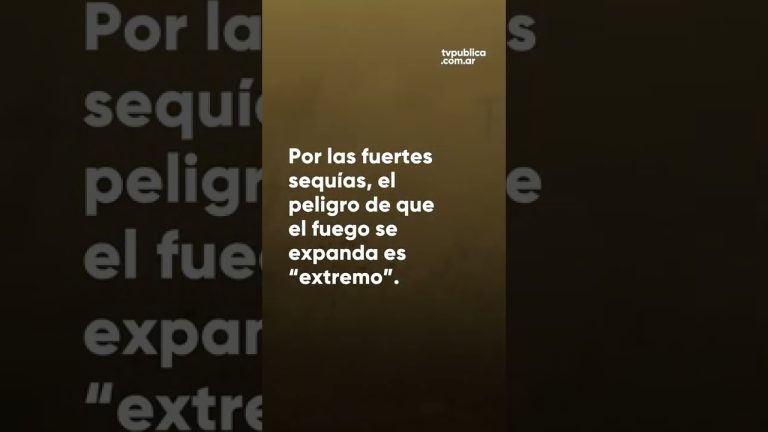 Extraviado en cerro de jujuy inicia incendio forestal al hacer señal de humo