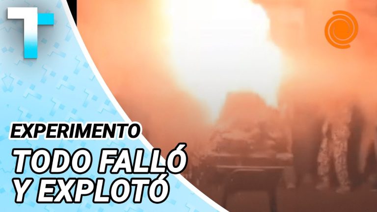 Familia de la niña afectada en un incidente en la feria científica comparte su estado de salud por primera vez