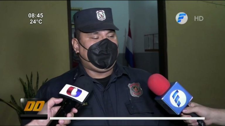 Hallan vehículo incendiado con restos humanos en su interior en Santa Fe