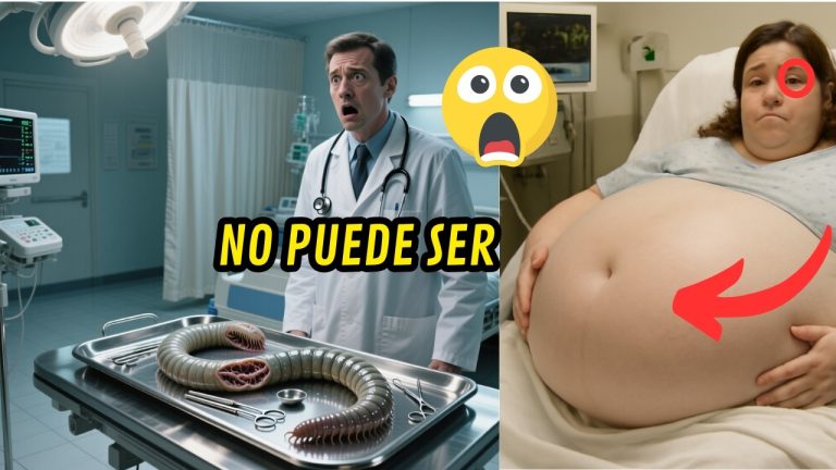 Impactante hallazgo de un feto frente al hospital en Ensenada durante el temporal