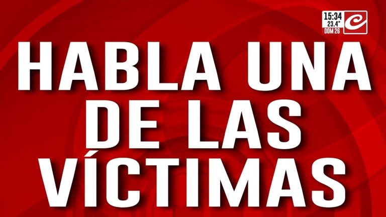 Impactante testimonio de una sobreviviente del accidente en Misiones: “Todos gritaban y pedían ayuda