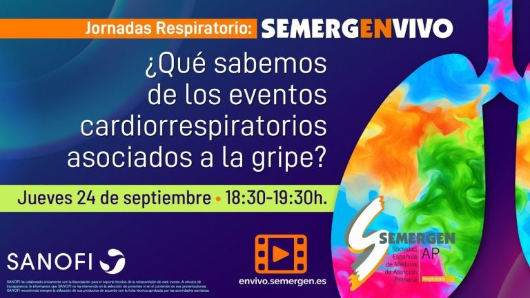 La combinación de covid y gripe podría aumentar tres veces el riesgo de sufrir un infarto