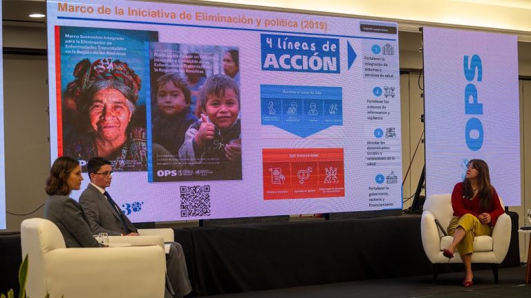Logro histórico en salud: un país erradica la transmisión materno-infantil de VIH, sífilis y hepatitis B
