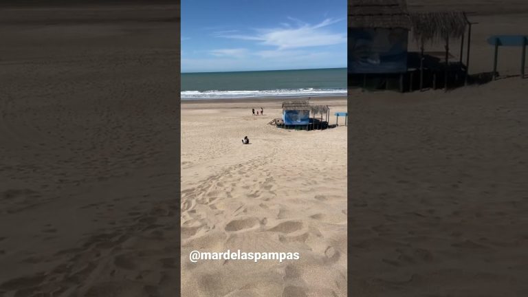 Mar de las Pampas aspira a destacarse globalmente como atractivo turístico joven