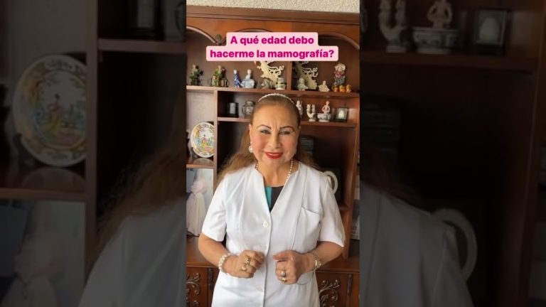 Modifican la edad para la realización de mamografías en mujeres de Buenos Aires